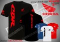 Honda CBR тениска и шапка st-mh-cbr, снимка 2