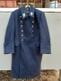 Параден шинел стара военна Соц. униформа, снимка 1