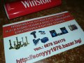 WINSTON-ЧЕРВЕНА ЗАПАЛКА 2110212025, снимка 6