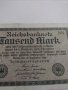 Райх банкнота - Германия - 1000 марки / 1922 година - 17942, снимка 5