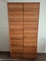 Двукрилен гардероб / Гардероб двойка , снимка 1