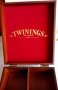 ⚜️ Кутия за чай Twinings ⚜️, снимка 1 - Декорация за дома - 39711115