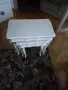 масички от дърво чисто нови цената е за комплекта , снимка 1