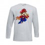 Мъжка тениска Mario Zombie 4 Игра,Изненада,Подарък,Празник,Повод, снимка 10