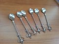 Руски лъжички филигран, снимка 1