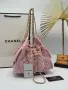 Chanel Луксозна Дамска Чанта Шанел - Различни Цветове Код SEM-74, снимка 10