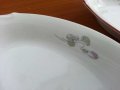 Стар български порцелан изида  чинии , снимка 5