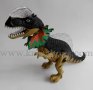 Детска играчка Динозавър Дино ходещ и светещ Джурасик Jurassic World, снимка 1 - Коли, камиони, мотори, писти - 30985664
