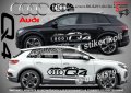 Audi Q2 стикери надписи лепенки фолио SK-SJV2-AU-Q2, снимка 3