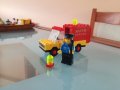 Много стар конструктор Лего Town - Lego 646 - Сервизен камион, снимка 4