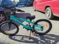 CROSS Велосипед 20" SPIDER син, снимка 7