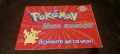 Pokemon Албум/Pokemon Album 1995 Chipicao/Чипикао, снимка 1