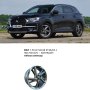 Джанти 19 Цола Пежо 408 3008 5008 Ситроен DS7 Нови Оригинални , снимка 10