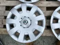 16 цола Тасове SKODA Yeti Octavia Оригинал 3T0601147, снимка 3
