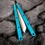 Baliplus Kraken Balisong (Live Blade) – нож Пеперуда, снимка 3