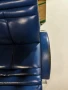Офисни Посетителски столове в отлично състояние Сини, снимка 9