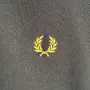Оригинална поло тениска на Fred Perry M3600 506 Yellow Tipped, снимка 3