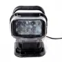 Боен LED фар с дистанционно 50W 12V-24V, снимка 2