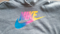Nike - детско худи 146-158 см, снимка 3
