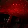 USB звезден проектор за автомобилен таван, снимка 4