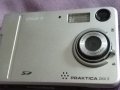 Марков фотоапарат Practika Digi 3 с калъфче за колан работещ, снимка 11
