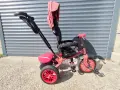 Триколка Lorelli speedy Air, снимка 8