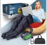 компресионен масажор за крака с въздушно налягане PORTENTUM Leg Compression Massager 360°, снимка 1