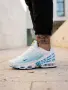 Nike Air Max TN 3 Plus Мъжки Маратонки👟Мъжки Спортни Обувки Бяло и Тюркоаз Код S483, снимка 5