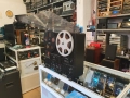 Ролков магнетофон GRUNDIG TS 945 В отлично техническо и визуално състояние., снимка 8