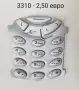 Клавиатура за Nokia 6230,6100,6630,6300,1600,6030,2610,2600,6500,3310,3510,3410,3315,6120,6080,5200, снимка 11