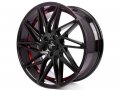 18" Джанти Мерцедес 5X112 Mercedes W204 W205 W212 W213 CLA A B Keskin, снимка 3