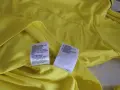 Тениска adidas — Мъже размер L Жълто, снимка 7