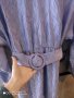 Na-KD нова с етикет къса лилава рокля солей, снимка 6