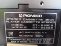 Триглав дек PIONEER CT-S 550S, снимка 11