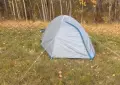 Палатка QUECHUA MH 100 2 местна, снимка 1