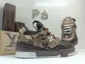 Louis Vuitton Дамски Маратонки👟Дамски Спортни Обувки Луис Витон-Различни Модели Код SEM-51, снимка 4