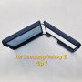 Samsung Galaxy Z Flip 7 калъф MagSafe матов син, снимка 3