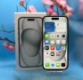 Apple iPhone 15, 256GB, 5G, Black  , снимка 2