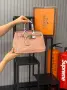 Hermes Birkin 25см 20 цвята, снимка 5