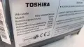 Микровълнова TOSHIBA черена , снимка 6