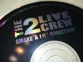 THE 2 LIVE CREW-CD 1706221705, снимка 1 - CD дискове - 37117573