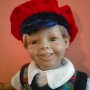Характерна испанска кукла Munecas Arias 40 см, снимка 2