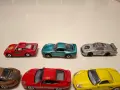 Метални Porsche, 1/ 58- 1/64, 6 броя., снимка 5