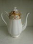 Royal Albert Lady Hamilton, колекционерски чайник 1939 година от порцелан , снимка 3