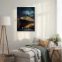 Картина на платно с дървена рамка - Титаник,30x40 см., снимка 6