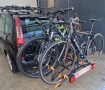 Велобагажници под наем / превоз колела / велосипеди Thule, снимка 7
