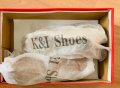 Обувки K&L shoes. Нови, елегантни, на платформа, № 39, стелка 24,5-25 см,30 лв, снимка 2