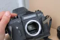 СССР фотоапарат ''Зенит'' с обектив ''Хелиос 44м-6'', снимка 5