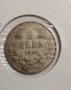 2 лева 1910 сребърна монета, снимка 3