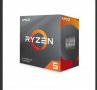 Продавам нов  процесор AMD Ryzen 5 3500X., снимка 1 - Процесори - 31147501